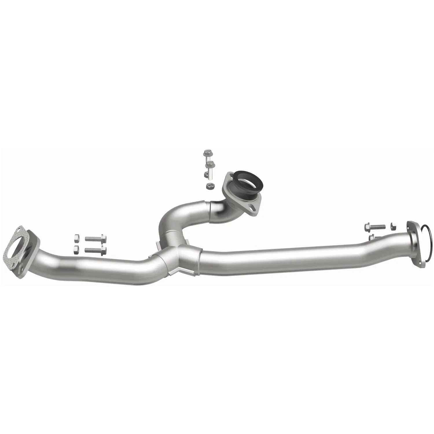 2007-2012 Lincoln MKZ Direct-Fit Front Pipe Kit 107-0217